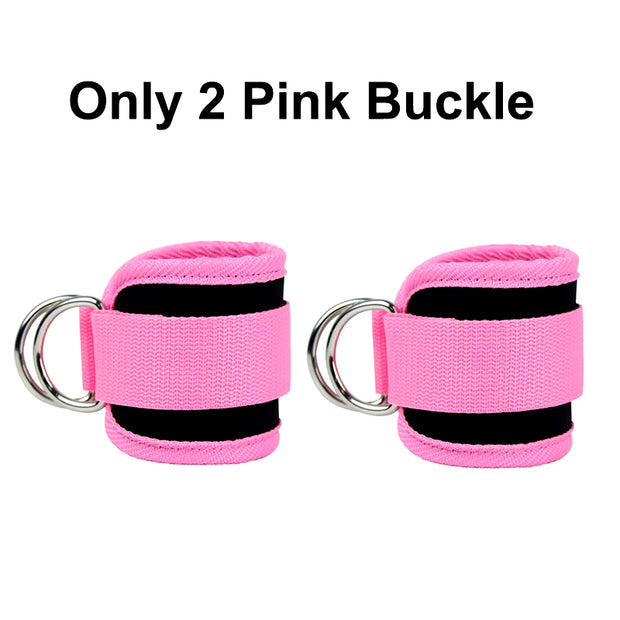 Ultimate Resistance Band Set with Ankle Straps for Effective Workout - Perfect for Fitness Enthusiasts and Yoga Lovers!