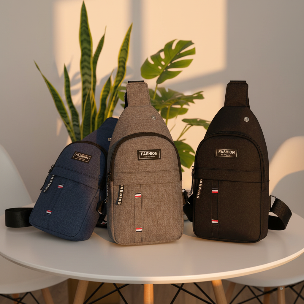 Adventure-Ready Fanny Pack™